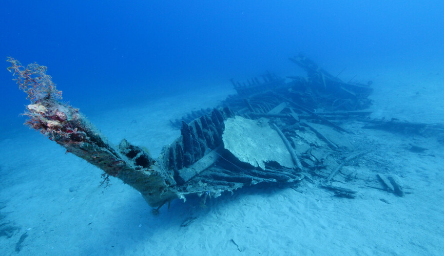 shipwreck