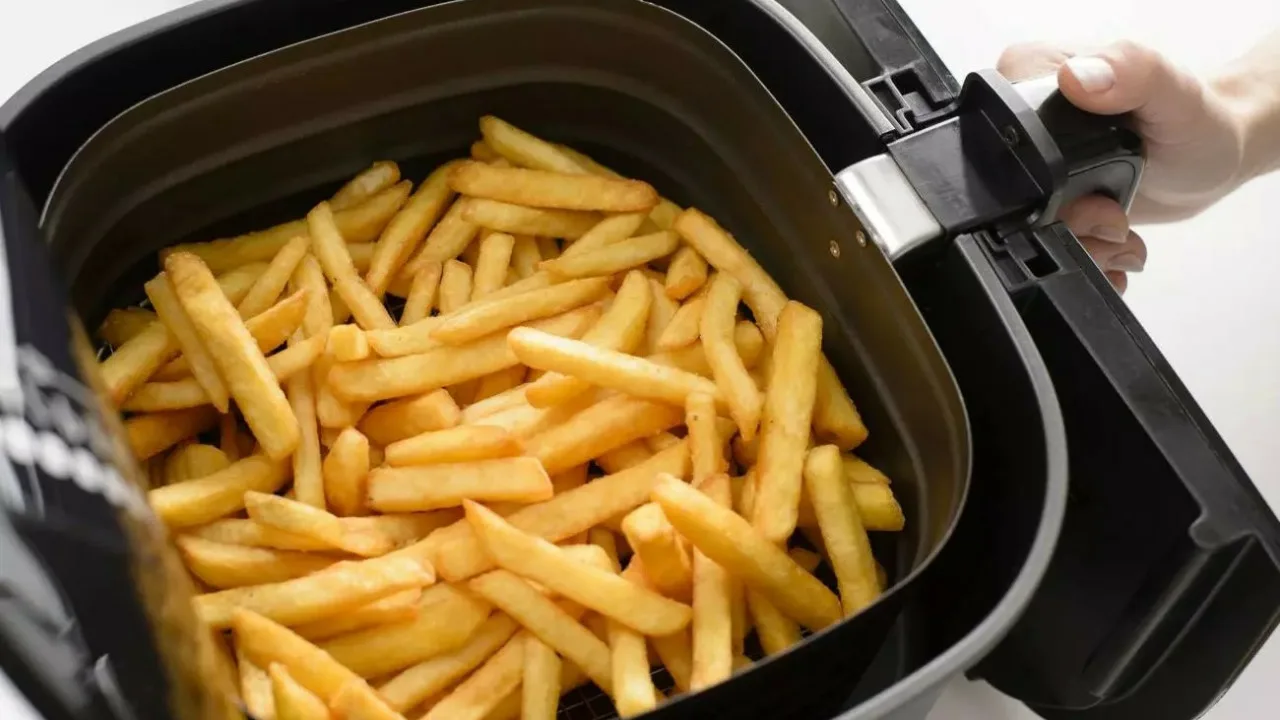 fries